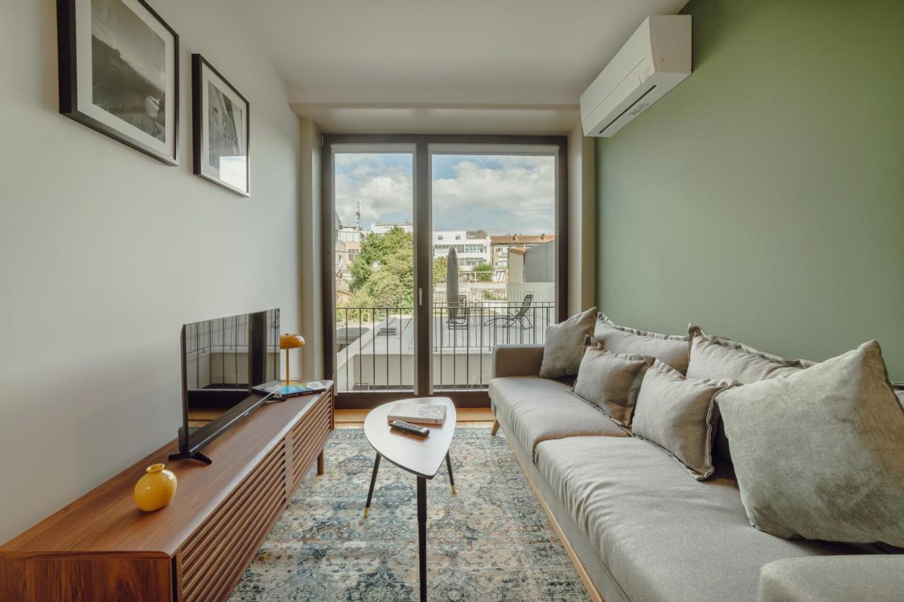 Legacy Oporto Premium Apartments By Vacationy Екстериор снимка