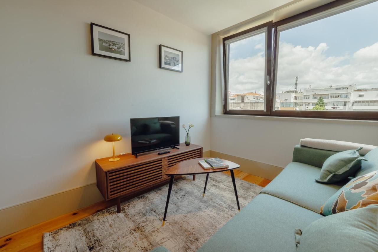 Legacy Oporto Premium Apartments By Vacationy Екстериор снимка